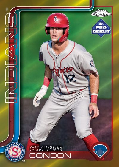 2025 Topps Pro Debut Jumbo Box