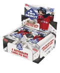 2025 Topps Pro Debut Jumbo Box
